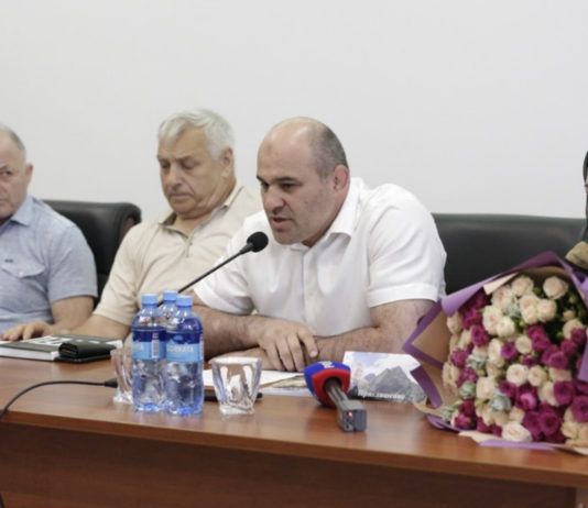 Вечер памяти тренера Абдулманапа Нурмагомедова