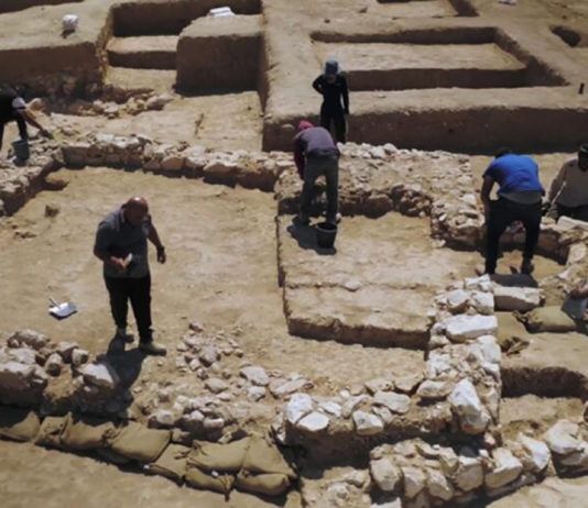 В Израиле найдена одна из древнейших мечетей в мире