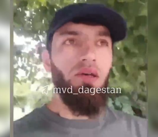В Махачкале задержали мужчину, угрожавшего стоматологу и блогеру Али Байрамбекову