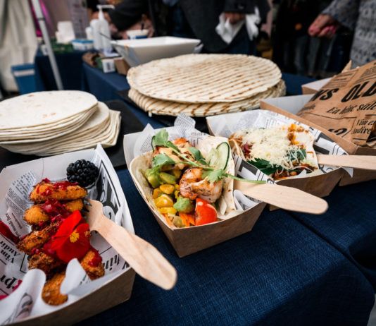 В столице республики пройдет фестиваль уличной еды