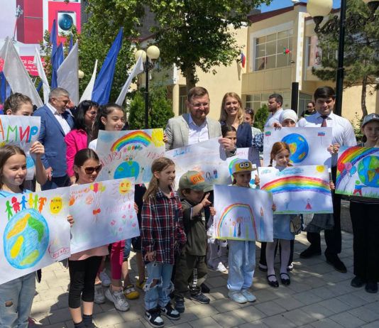 С Meждунapoдным днeм зaщиты дeтeй!