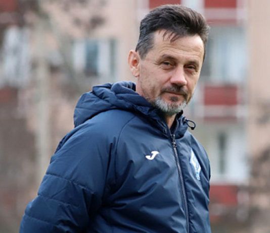 Горан Алексич во второй раз признан лучшим тренером ФНЛ-2