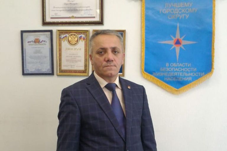 Будь всегда начеку!
