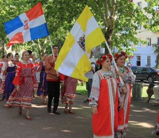 Наследие предков