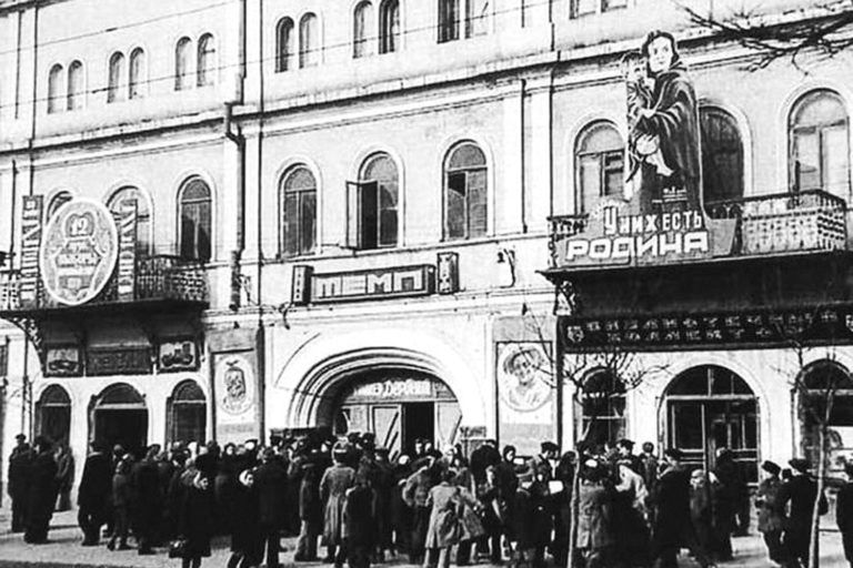 Темп, но без темпа