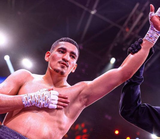 Альберт Батыргазиев и Муслим Гаджимагомедов победили на турнире в Москве