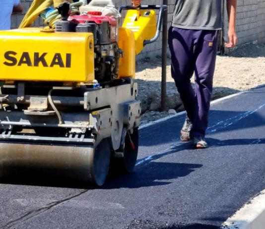 38 улиц и дорог отремонтируют в этом году в столице