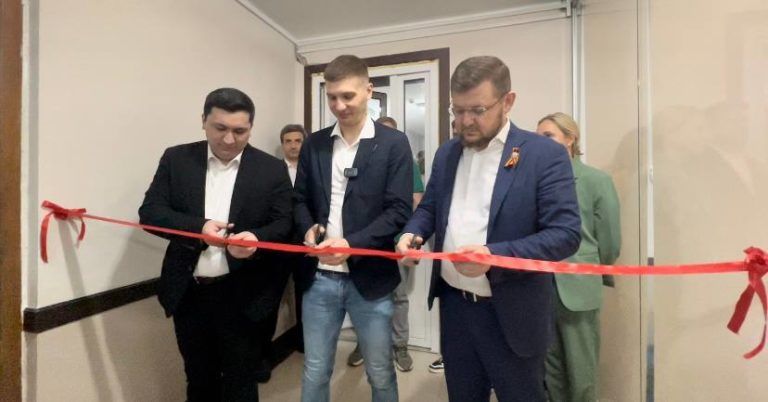 В Махачкале состоялось официальное открытие Центра управления городом