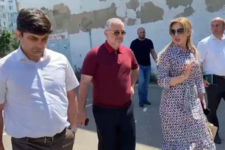 Депутаты контролируют капремонт школ