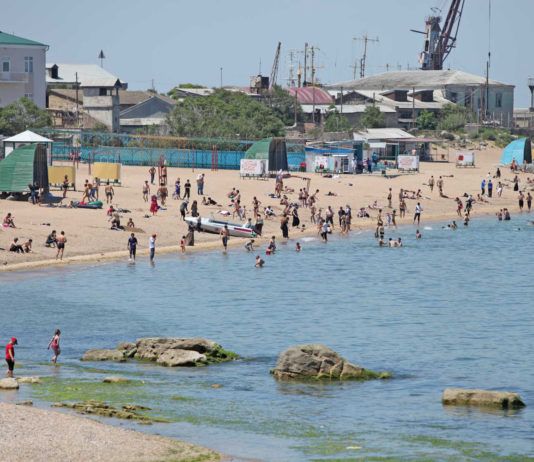 Правила безопасного поведения на водных объектах