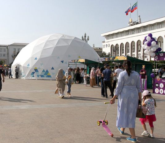 Кофе – это особая культура. Городская!