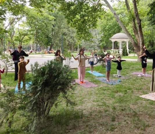 Махачкалинские «Летние встречи»: интересно и полезно