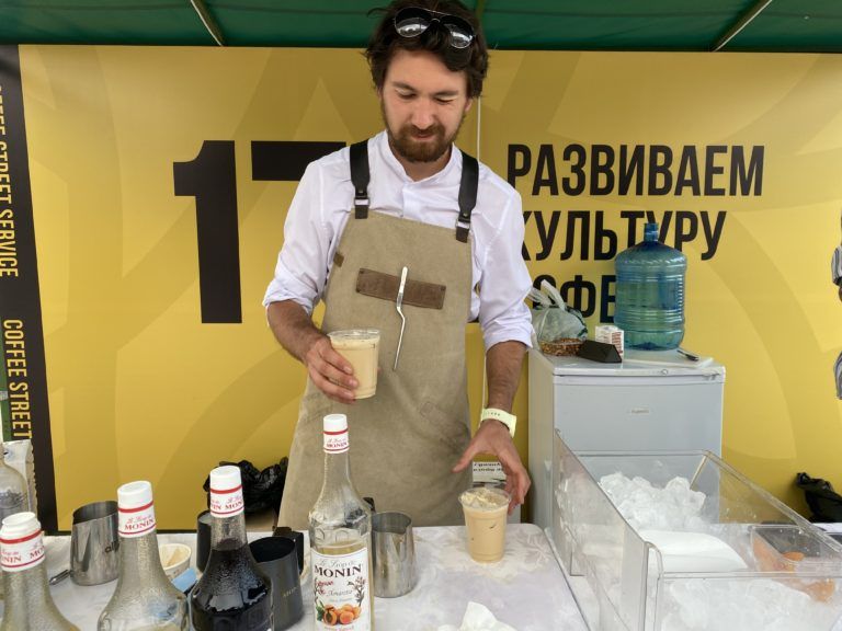 Программа заключительного дня Махачкалинского фестиваля кофе