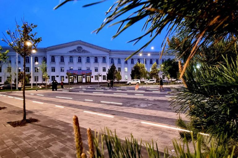 Реконструкция завершена, осмысление еще предстоит!