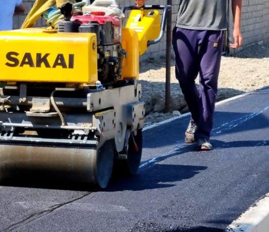 В Махачкале в этом году отремонтируют 38 улиц и дорог