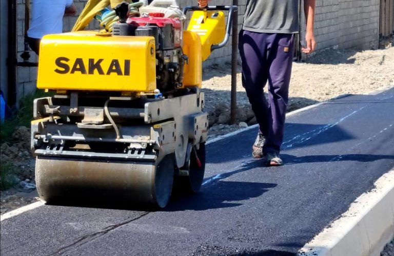 В Махачкале в этом году отремонтируют 38 улиц и дорог