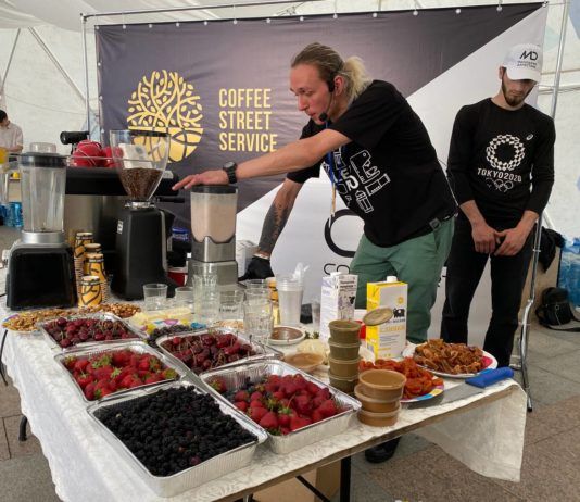 В Махачкале состоялся конкурс по созданию уникального кофе