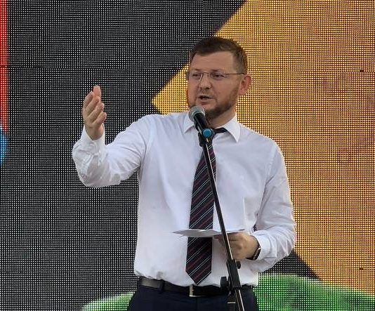 Салман Дадаев: Махачкалинский фестиваль кофе станет ежегодным