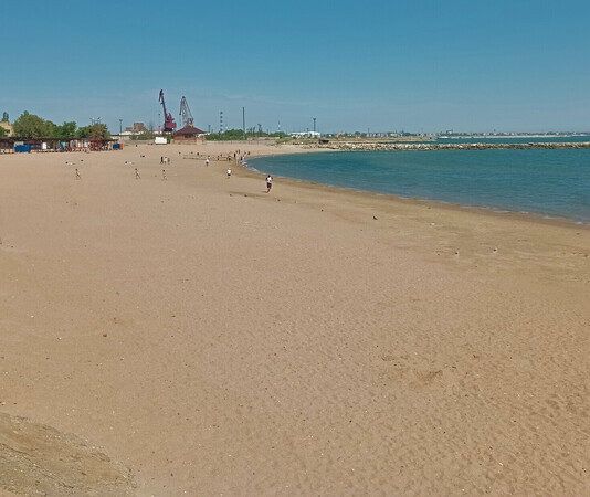 Двое подростков утонули в Махачкале во время купания в море