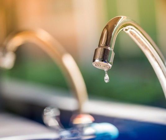 На некоторых улицах Махачкалы временно отключат холодную воду