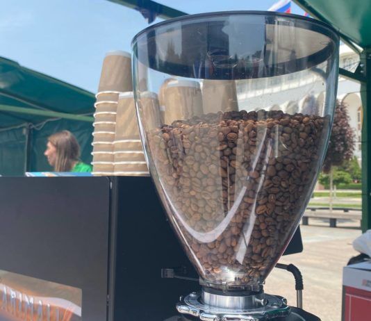 Программа второго дня Махачкалинского фестиваля кофе