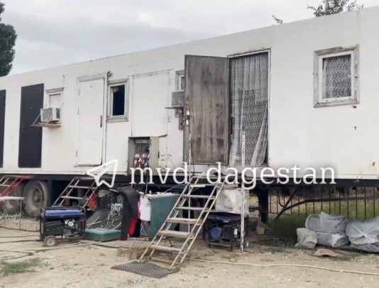 Юного махачкалинца подозревают в краже из гримерки актера гастролирующего цирка