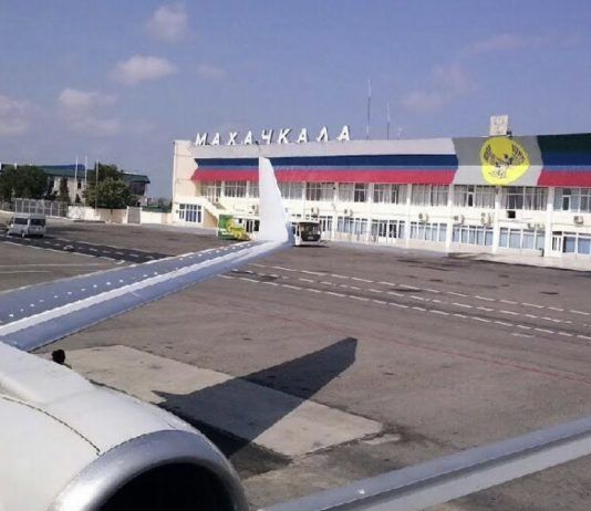 Названы самые популярные направления из аэропорта Махачкалы в мае