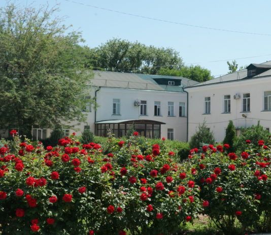 Второе рождение старейшего роддома Махачкалы