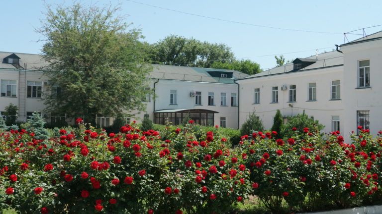 Второе рождение старейшего роддома Махачкалы