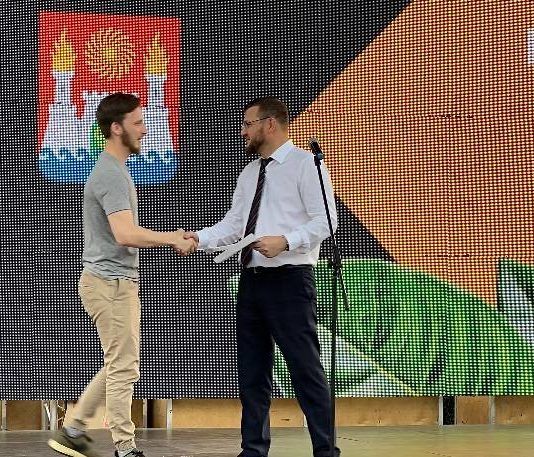 Бариста из Грозного стал победителем конкурса по созданию авторского кофе «Махачкалино»