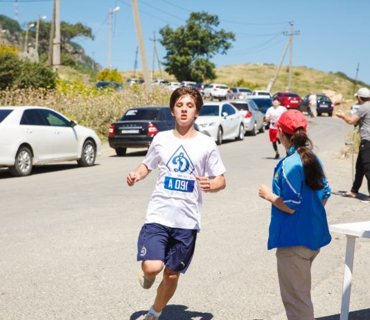 В Махачкале пройдёт семейный забег DagRun