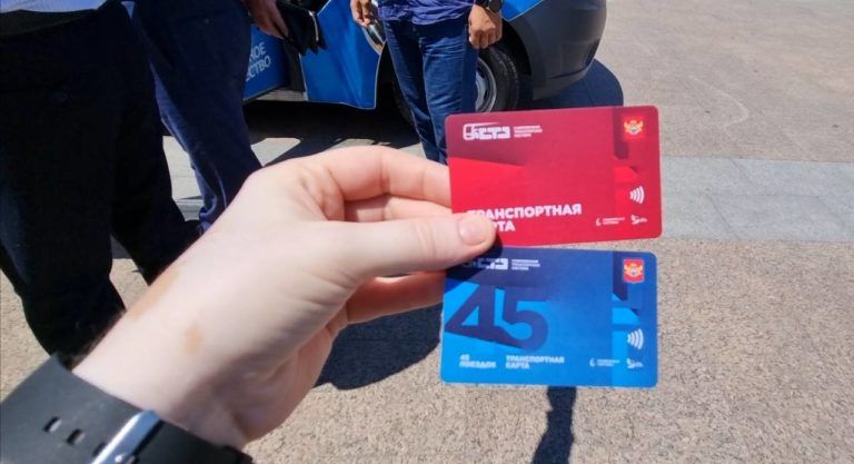 В Махачкале начинают вводить транспортные карты