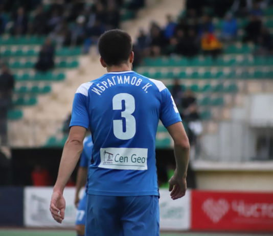 Махачкалинское «Динамо» одержало очередную победу