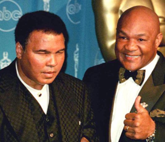 Пояс Мохаммеда Али за «Разборку в джунглях» продали за $6,18 млн