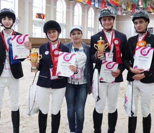 Дагестанские спортсмены завоевали путевки на Всемирные игры Специальной Олимпиады