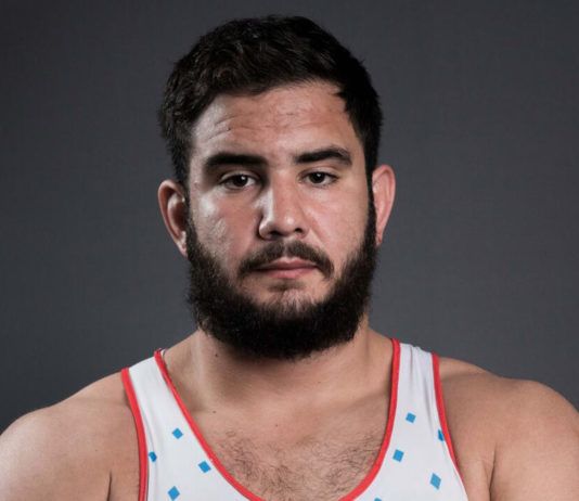 Аргентинский борец нашел свою Патимат и остался в Дагестане