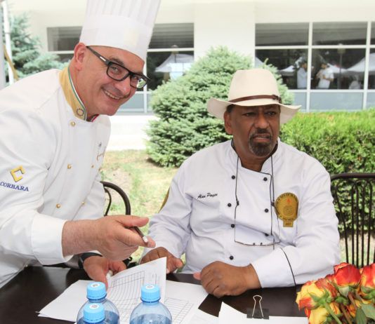 Добро пожаловать на фестиваль еды!