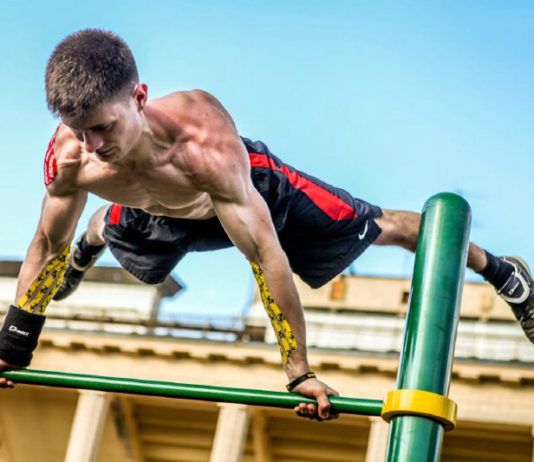 В Махачкале пройдёт Чемпионат Дагестана по воркауту