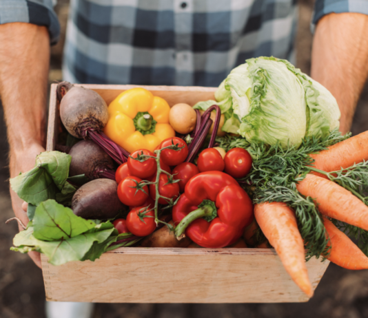 Сельхозпроизводители поблагодарили мэра города за возможность сбыта продукции