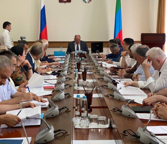 Ход капремонта в школах взят на особый контроль