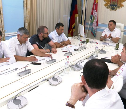 Вопросы энерго- и водоснабжения обсудили в администрации столицы