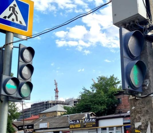 Во избежание пробок