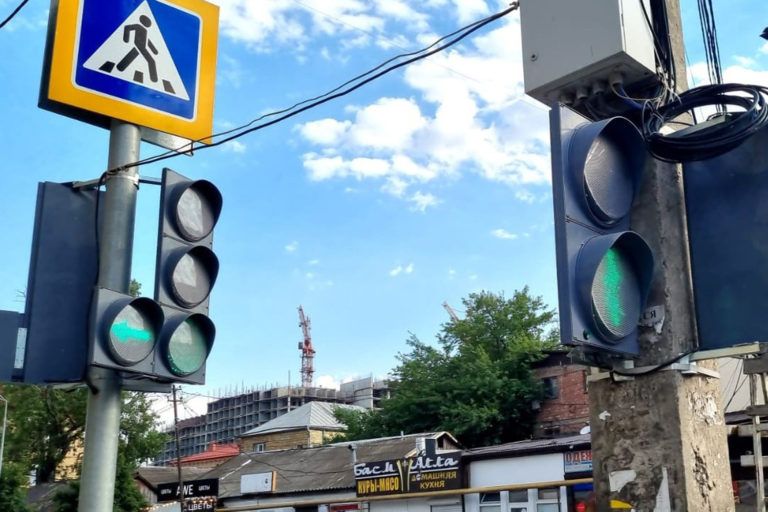 Во избежание пробок