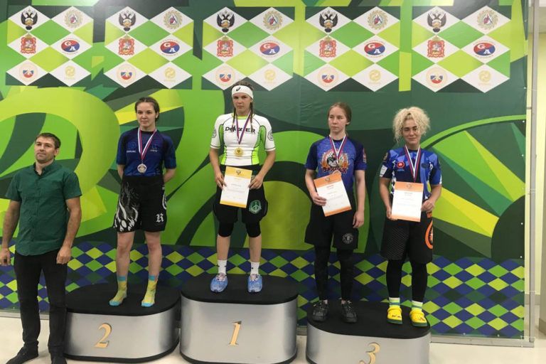 Спортсменка из Крыма переехала в Дагестан и выиграла Кубок России по грэпплингу