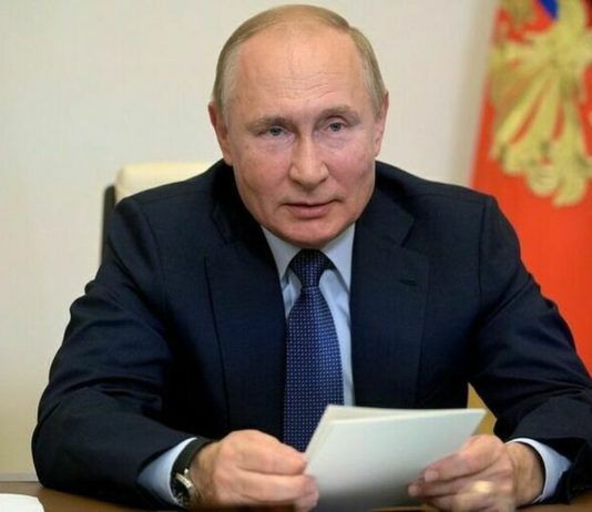 Путин поздравил мусульман с праздником Курбан-байрам