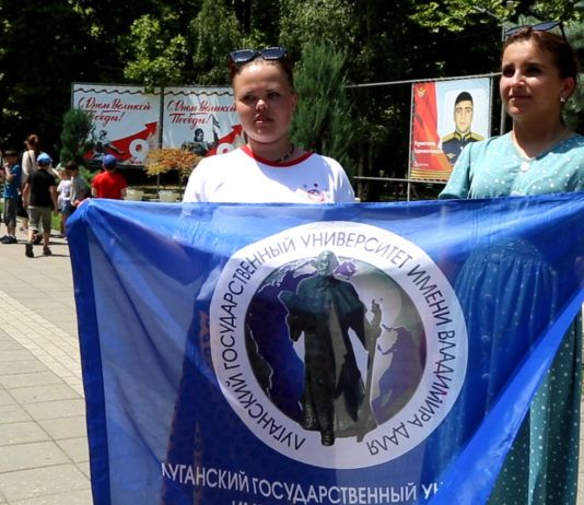 Участники патриотического автопробега прибыли в столицу Дагестана