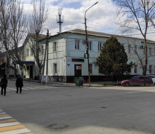 Улица Пушкина будет временно закрыта