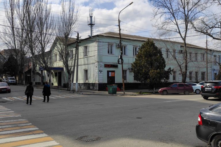 Улица Пушкина будет временно закрыта