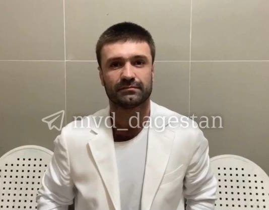 Суд в Махачкале отправил под домашний арест бывшего дагестанского футболиста