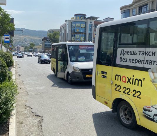 Дорожные нюансы, поющие романсы